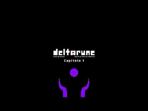 "Controllo" - Deltarune: Chapter 1 w/Sabaku, Lo Spirito della Riscoperta LIVE #1