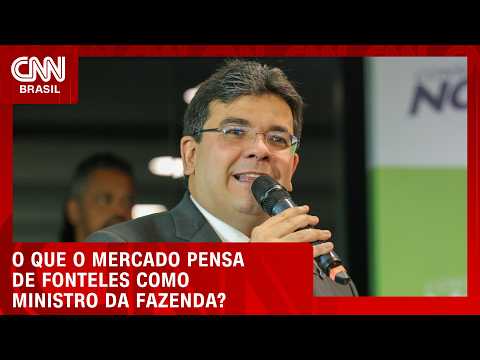 Fonteles terá que ganhar a confiança do mercado; veja análise | CNN 360°