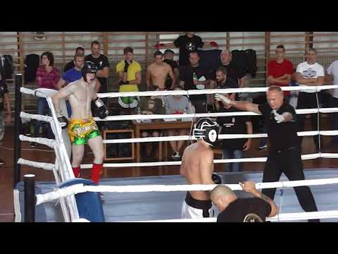 Jónás Zoltán vs Laska Tamás K1