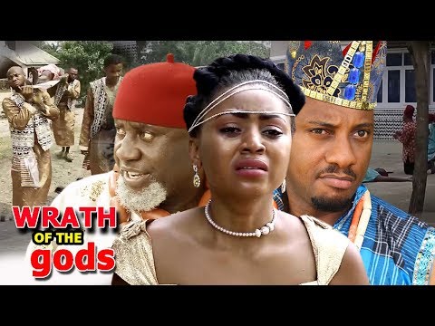 Wrath Of The Gods Season 2 - Yul Edochie 2018 Latest Nigerian Nollywood Movie | Full HD