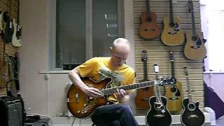 Video thumbnail for Yamaha SA30 by guitarsib