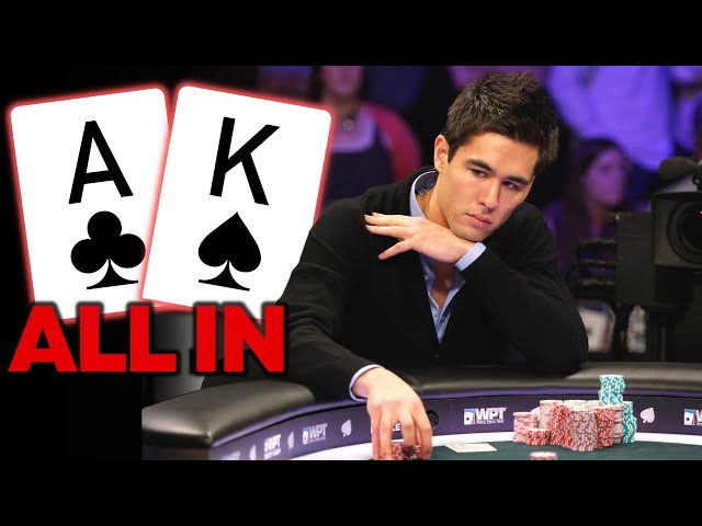 Vídeo relacionado con no/no Empire State Building New York Gold Poker - Juego clásico de cartas
