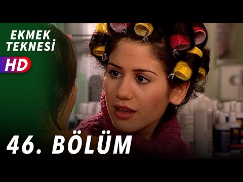 Ekmek Teknesi 46.Bölüm - Full HD
