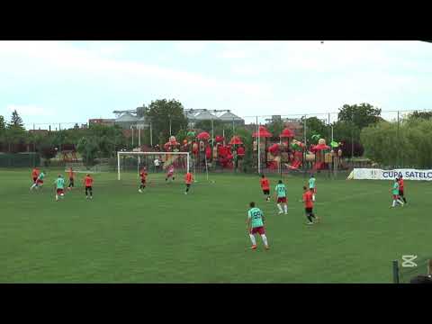 CS CARANI  -  AS FC SPARTAK GOTTLOB  1 - 1