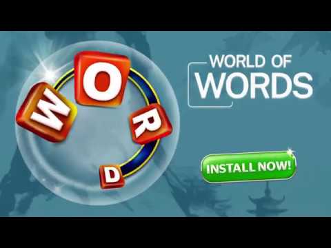 World of Words Video