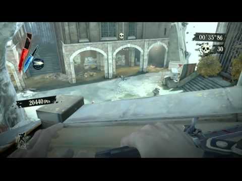 Dishonored : Dunwall City Trials Playstation 3