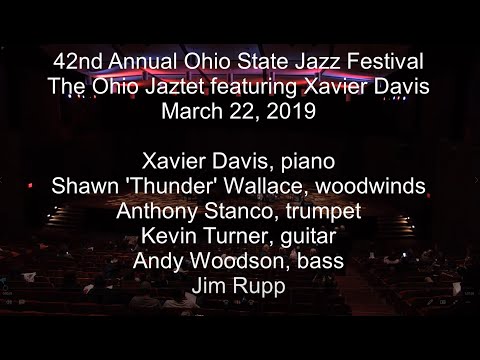 Ohio Jaztet featuring Xavier Davis