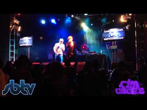 CIMVisuals - SBTV Stage - Camden Crawl - Lunar C - Jack Flash