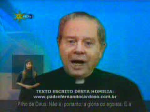 O Pão nosso 7 Junho 11 Pe.F.C.Cardoso.