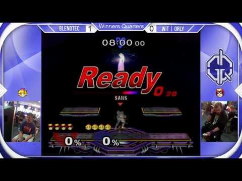 GHQ Summer Circuit #4 -  Winners Quarters Blendtec vs WIT | ORLY