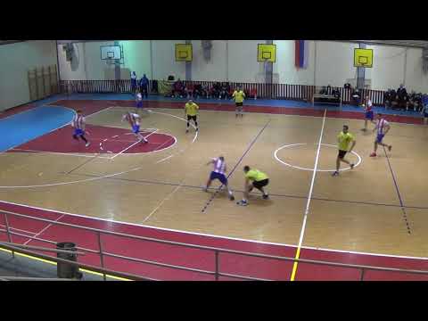 11. kolo Prve Mtel lige (m) RK Kotor Varos - ORK Kozara Gradiska (12.12.2020)