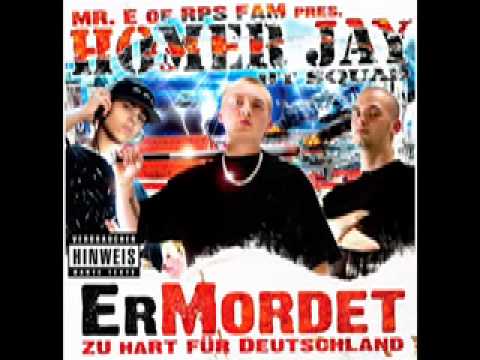 Mr E of RPS ft. Homer Jay - Das Intro prod. by Lokkenload (ErMordet Mixtape)