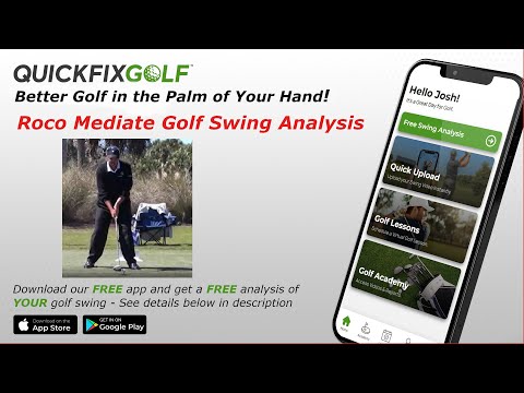 download lagu mp3 mp4 Rocco Mediate Downswing, download lagu Rocco Mediate Downswing gratis, unduh video klip Rocco Mediate Downswing