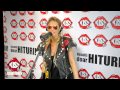 Andreea Banica - Love in Brasil live @ Kiss FM ...