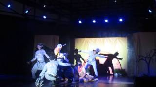 Lion King - Chow Down // Sol Polynesia 2015 (Part 4)