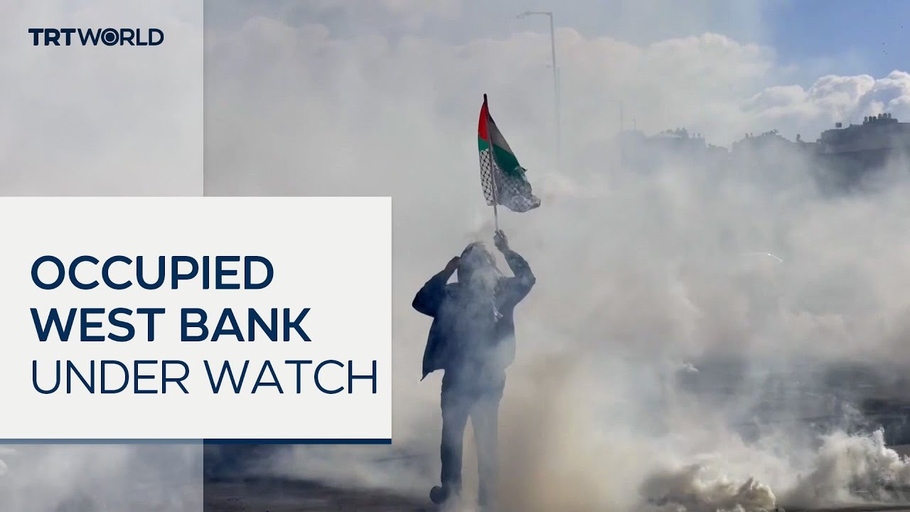 Israel increases drone surveillance over occupied West Bank