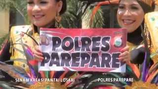 Download lagu SENAM PANTAI LOSARI POLRES PAREPARE mp3