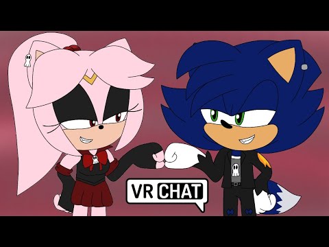 AN ANTI CATCH-UP...Sailor Anarchy Catches Up with Smolder After Past Events - VRChat