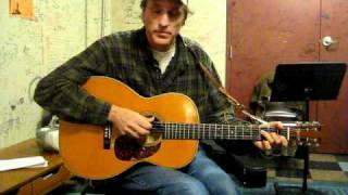 Mark Dvorak - Bill Bailey (Fast Tempo)