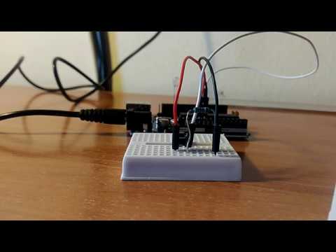 Arduino: Progetto 2, Led e Pulsante