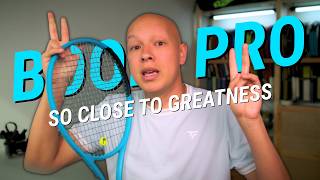 The 2026 Boom Pro is Almost Genius