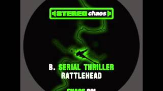 Serial thriller - Rattlehead