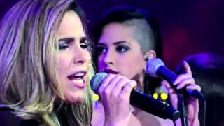 Wanessa canta Tanta saudade