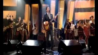 Eli "Paperboy" Reed - Take My Love With You - Live on Jools Holland