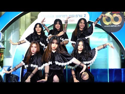 180203 "Bubble pop" cover "OH MY GIRL"(Secret Garden) @ ISUZU COVER DANCE