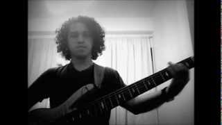 Ancient of Days COVER BASS