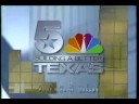 KXAS TV Channel 5 Dallas TX Sign Off From 1991