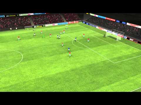 Scunthorpe vs Rochdale - Adams Goal 48 minutes