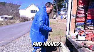 Watch video: Restoring Structural Integrity at Camp Tel...