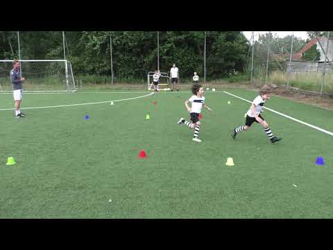 MIDO Voetbalstages - After Season 2020 part III