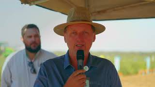 RODADA TÉCNICA DE ALGODÃO 2025