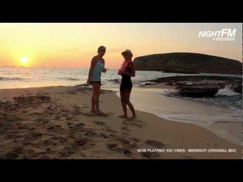 KID VIBES - MIDNIGHT | Ibiza Sunset
