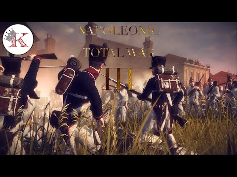 A Bloody Clash At Aspern! Napoleonic Total War 3 Multiplayer 4v4