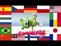 The Gummy Bear Song HD Long Multi Language Version 10th Anniversary Gummy Bear Song