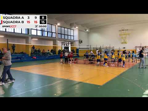 Mini2 Misto Bacci - Montemurlo Volley - 13/03/2022