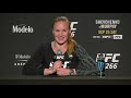 Valentina Shevchenko Doesn't See Lauren Murphy Surprising Her | UFC 266