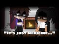 It S Just Medicine Meme William Angst ️My AU ️ Read Desc