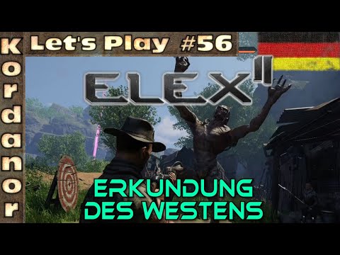 Let's Play - Elex 2 #56 - Erkundung des Westens [Ultra][DE] by Kordanor