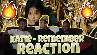 [AXIS] KATIE - Remember - REACTION | WE NEED MORE?!