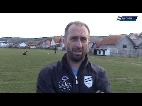 Najava za utakmicu Sloga Sjenica