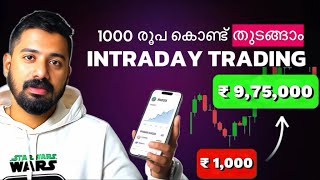 Intraday Trading for Beginners in Malayalam #7 thumbnail