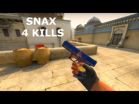 CS:GO | snax vs dignitas