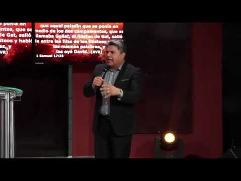 PASTOR LUCIO MELLA 2015 - CUANDO EL HOMBRE TE ANULA, DIOS ACTÚA