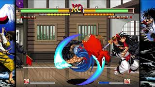 Download lagu Love of the Fight Moves - Samurai Shodown V Special - Suija mp3