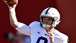 Penn State QB Trace McSorley&#39;s Passing Touchdown Streak Snapped | Stadium