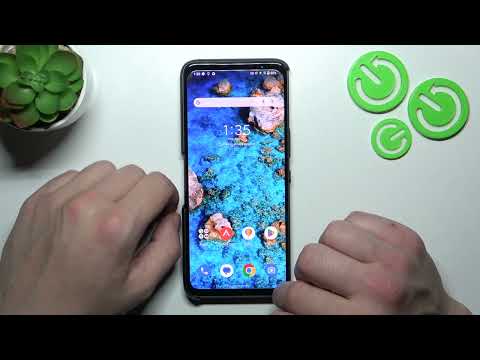How to Enable & Disable App Drawer on ASUS ROG Phone 7 - Changing Home Screen Type